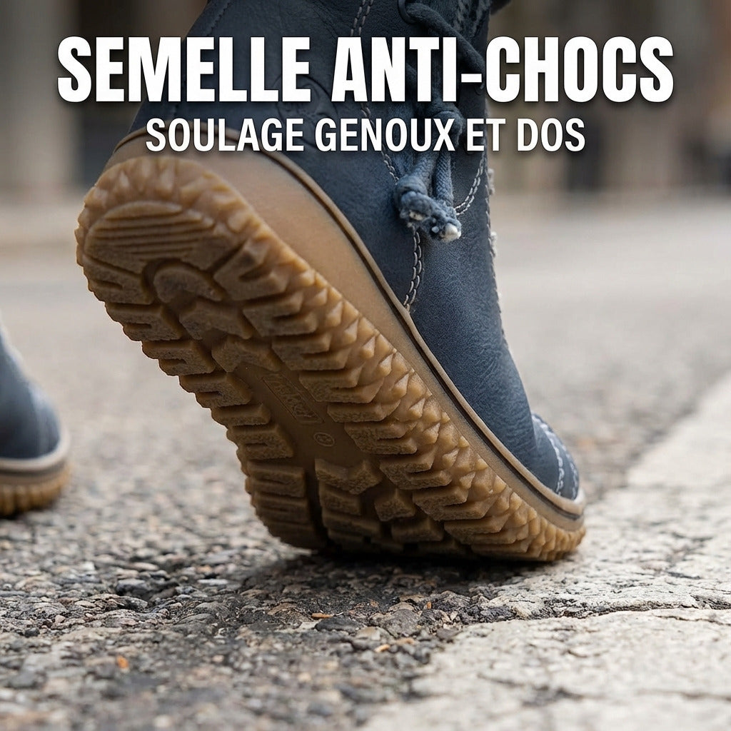 Bottine Asellia Nouvelle Collection