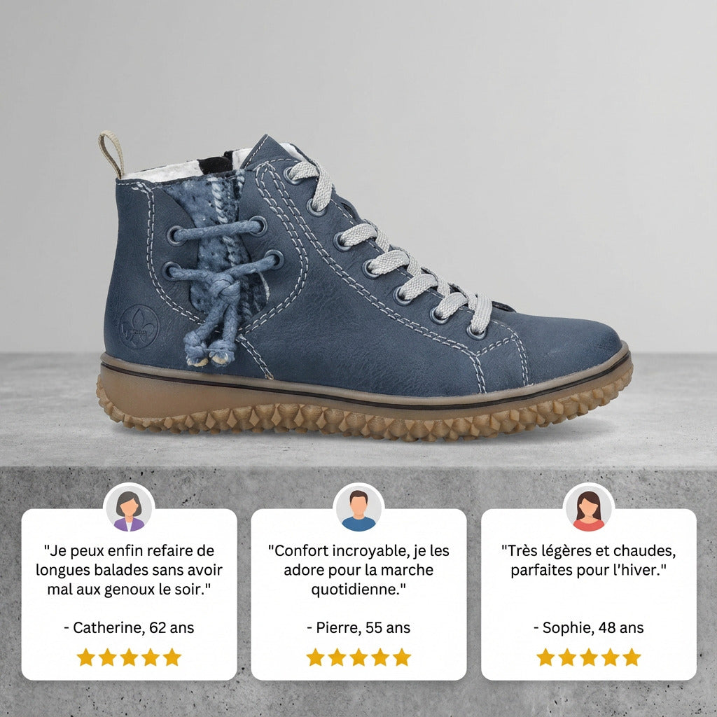 Bottine Asellia Nouvelle Collection